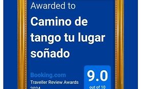 Camino de tango tu lugar soñado